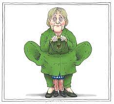 Selama beberapa bulan terakhir, pandemi virus corona telah jadi perhatian dunia. Karikaturen Von Joep Bertrams Im Haus Der Niederlande Wir Schaffen Das Mit Humor Kultur Westfalische Nachrichten