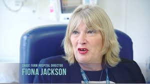 LYDS interview with Fiona Jackson