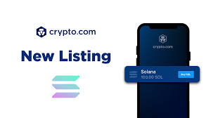 Will sol price surge upwards? Crypto Com On Twitter Sol Is Now Listed On The Https T Co Vcnztabjog App Buy And Sell Sol Now At True Cost With Bank Transfer And Credit Card Details Https T Co Iwxeby7kd5 Solana Https T Co Sc3dqyu1ed