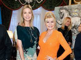 Prior to that, she was a real estate developer, reality star and founder of the ivanka. Ivanka Trumps Name Ist Nicht Wirklich Ivanka Business Insider