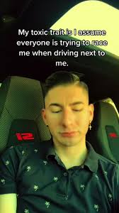 Identifying Toxic Traits While Driving