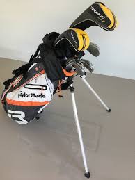 Shop ladies golf clubs & sets! Full Set Of Taylormade Golf Clubs Sporting Equipment Tamuang Bahtsold Com Baht Sold