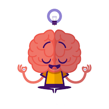 While Working Hard Is A Plus Working Smart Is A Must Cartoon Clip Art Brain Png Animation