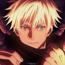 Satoru Gojo Jujutsu Anime Anime Guys