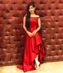 Birthday Dresses For Teens Jannat Zubair As Pankti Birthday Dress Women Bollywood Dress Frock For Teens