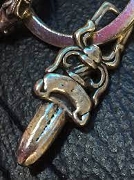 クロムハーツ chromehearts 高価 買取 22k ネックレス リング ピアス ブレスレット ファッション ライダース ウォレットチェーン コーディネート シャツ バッグ 着こなし レディース ゴールド ベスト チャーム ブレスレット ファッション ブランド ネックレス