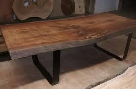 All the cracks and rot holes were meticulously filled with clear resin to capture the natural beauty of this… Rustic Balau Red Gum Coffee Table Facebook