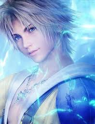 Final Fantasy X Tidus Loved The Game Play Story Wasnt As Good As The Usual Ff Games But Still Great Final Fantasy X Final Fantasy Cloud Final Fantasy