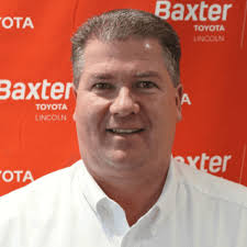 Baxter Toyota Lincoln Staff