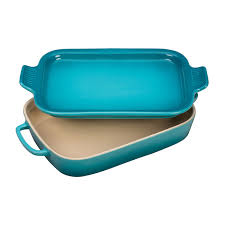 Maybe you would like to learn more about one of these? Rectangular Dish With Platter Lid Le Creuset Official Site