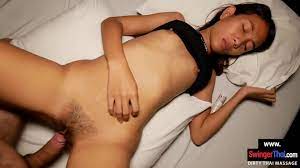 Cute Asian massage chick jerks and sucks him before a fuck - XNXX.COM