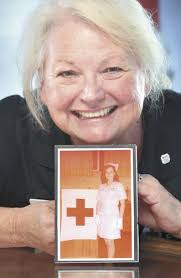 Area Red Cross chapter celebrates 100 years