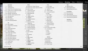 Embed embed this gist in your website. Map Of Keyboard Shortcuts Lightroom Queen Forums