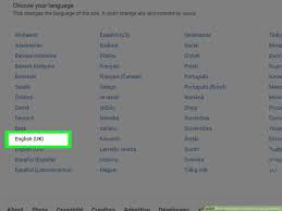 Don't forget to download your free pdf cheat. How To Change Youtube Language Setting 5 Steps With Pictures