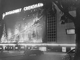 Broadway Crenshaw Los Angeles Neighborhoods Los Angeles Hollywood Los Angeles City