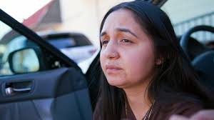 ‘We Couldn’t Stay’: A California Family’s Life After Evacuating