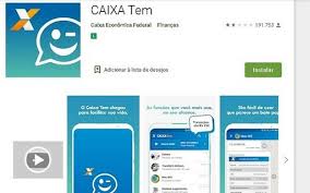 Após o download do aplicativo no seu celular, selecione a opção para o trabalhador e toque em primeiro acesso para criar uma conta; Saiba Como Usar O Aplicativo Caixa Tem Que Permite Movimentar A Conta Digital Do Banco Pequenas Empresas Grandes Negocios Negocios