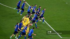 Pertandingan italia vs austria dapat anda saksikan melalui live streaming di mola tv. Leonardo Spinazzola Bintang Italia Vs Austria Hingga Buangan Juventus Bersinar Di Euro 2021 Tribunnews Com Mobile