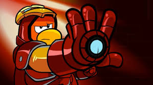 Do note that they're case sensitive, so ensure to enter each. Disney S Club Penguin Site Hits Record Traffic With Avengers Event Exclusive Hollywood Reporter