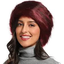 Gorro De Piel Ruso