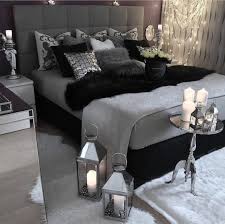 Search for luxury bedroom with us. Pin By Kim Aime On Dreamy Home Ideas Grey Bedroom Decor Luxury Bedroom Inspiration Black Bedroom Decor