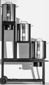 6 Homebrewing Equipment Kickstarter Projects You Need To See Beer Brewing Equipment Home Brewing Equipment Brewing Equipment