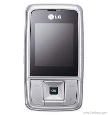 LG KG290 pictures, official photos