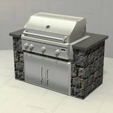 The 2021 grilling season is upon us! Kitchen Aid Grill 3d Model Formfonts 3d Models Textures