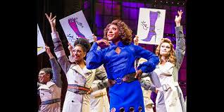 This year's tamworth country music festival will be singer/songwriter matt henry's fifth in a row. London S Kinky Boots Star Matt Henry On Finding His Inner Lola Footwear Advice Thoughts On Hamilton Broadway Buzz Broadway Com