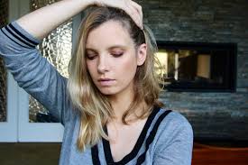 I don't have a bald spot per say but the amount of hair i still lose on the daily can't be normal. My Post Pregnancy Hair Loss Ruth Crilly
