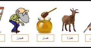 رياض الأطفال حرف العين reading fluency homeschool home schooling