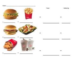Wendy S Menu Math Math Worksheets Math Math Addition