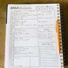 Don't lecture for 90 minutes straight — involve other activities and time for questions and feedback break up the class and even consider giving students time to do homework in class foster a culture of collaboration and. Productivity Boot Camp Yesterday We Challenged You To Set Up A Block Schedule Today We Re Showing You A Real Life Example Of How A Full Time Work At Home Mom Set Hers