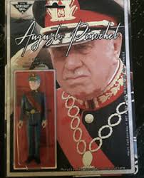Maybe you would like to learn more about one of these? Augusto Pinochet Helicopter Ride Chile Handmade 3 75 Action Figure Ebay