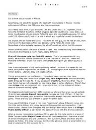How To Write A Treatment With Film Treatment Examples