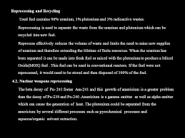 What are the military uses of depleted uranium? Nuclear Waste Management Ppt Download