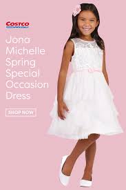 Jona Michelle Spring Special Occasion Dress White In 2020 Special Occasion Dresses Dresses Occasion Dresses