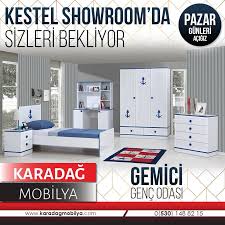 Karadag Mobilya Gemici Genc Odasi Uygun Odeme Facebook