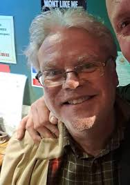 The singer of probably the most iconic Oi! Band back in the 80's ……looking  alive and well in 2024 ! Carl Fisher (Blitz)