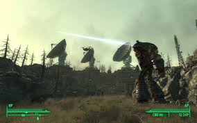 The enclave have orbital missiles that are capable of shooting the. Fallout 3 Broken Steel Pc Xbox 360 Ps3 Review Pure Waffle A Venture Into Insanity
