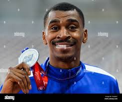 Kuwait athletics hi-res stock photography and images