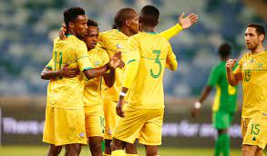 Molefi ntseki has made eight changes to his bafana bafana squad, ahead of november's key afcon. Hugo Broos Names Bafana Bafana Squad To Face Uganda Cranes Swift Sports Uganda