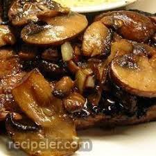 Logans Roadhouse Sauteed Mushrooms Recipe