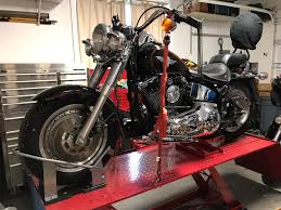 Image result for Dark Victory Red 1993 FLSTF