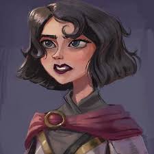 Cassandra Print Greeting Card