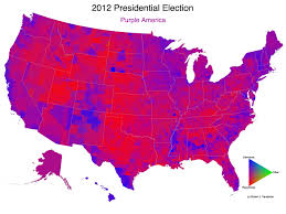 2012 Presidential Election Results