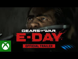 Gears Of War E Day