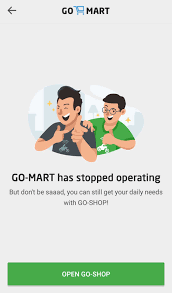 Go Jek Tutup Go Mart Janjikan Layanan Belanja Yang Lebih Inovatif