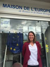 Magali Potier Nouvelle Directrice De La Maison De L Europe De Rennes Repond A Nos Questions Maison De L Europe De Rennes Et Haute Bretagnemaison De L Europe De Rennes Et Haute Bretagne