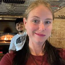 Come visit our sweet Sarah tonight! She'll serve you up until One AM 🍻🍕